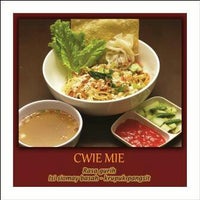 Review mie kanaku (mie bebek, cwie mie, mie galau, mie kaplok