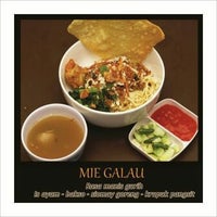Review mie kanaku (mie bebek, cwie mie, mie galau, mie kaplok
