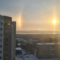 Photo taken at Верхняя Курья by 🎧 EvrenKaya 🎧 on 12/25/2021