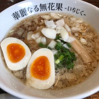 ら めん 華麗なる無花果 Restaurante De Ramen
