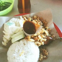 Ayam Goreng Tulang Lunak Bengawan Jl Ir Sutami No 113
