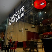 Photo taken at Cine Cafe by Abdullah on 1/19/2022