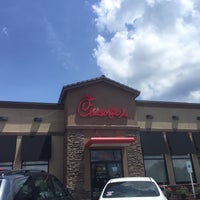 Photo taken at Chick-fil-A by Brent S. on 6/24/2016