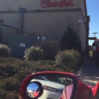 Photo taken at Chick-fil-A by Brent S. on 2/25/2017