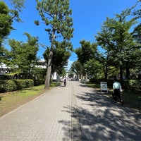 Photo taken at Tokyo Keizai University by Hi8 on 7/23/2023