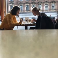Photo taken at Cafe Groissböck by Edina B. on 3/16/2019