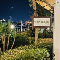 Foto tirada no(a) Pineapple por Tamer em 8/21/2023
