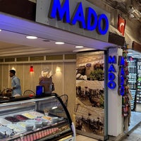 Photo taken at Mado by Waleed on 7/8/2023