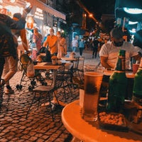 10/17/2020에 Büşra K.님이 Alaçatı Shot Bar에서 찍은 사진