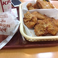 Photo taken at KFC by Keisaku K. on 4/18/2013