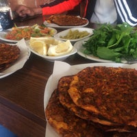 Photo taken at Seçkin Lahmacun Pide by Eylem E. on 4/12/2019