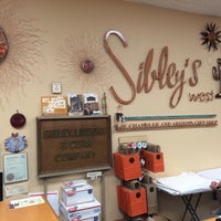 Photo taken at Sibley&amp;#39;s West: The Chandler and Arizona Gift Shop by Jen M. on 4/27/2014