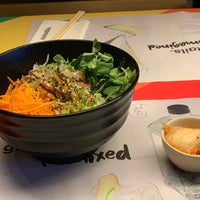 Photo taken at wagamama by Rhian S. on 9/18/2019