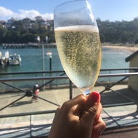 Photo taken at Ripples at Chowder Bay by Marianne R. on 4/19/2019