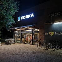 9/6/2018 tarihinde Alexander K.ziyaretçi tarafından EDEKA'de çekilen fotoğraf