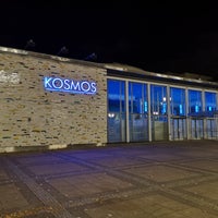 Photo taken at Kosmos by Alexander K. on 10/1/2018