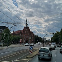 Photo taken at Bürgeramt 2 Lichtenberg by Alexander K. on 9/5/2018