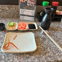 Photo taken at Sushi on Tatum by Tony C. on 9/15/2023