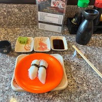 Photo taken at Sushi on Tatum by Tony C. on 9/15/2023