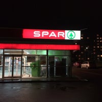 Photo taken at SPAR by Денис П. on 4/14/2014