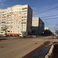 Photo taken at БМ-13 «Катюша» by Денис П. on 3/22/2014