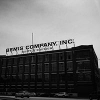 Photo taken at Bemis Building by TJ H. on 6/22/2016