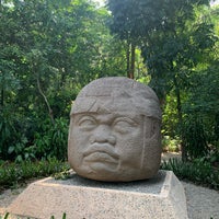 Photo taken at Parque-Museo La Venta by Kevin V. on 8/14/2022
