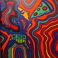 2/15/2022 tarihinde Kevin V.ziyaretçi tarafından La Re Pizza'de çekilen fotoğraf