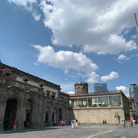 Photo prise au Museo Nacional de Historia (Castillo de Chapultepec) par Kevin V. le8/9/2023