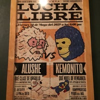 Photo taken at Doña Lucha by Kevin V. on 1/11/2019