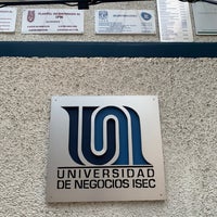 Photo taken at Universidad de Negocios ISEC by Kevin V. on 6/27/2023