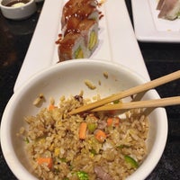 Photo taken at Sushi Roll by Christian F. on 2/21/2020