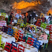 Photo taken at La Gruta Teotihuacan by Christian F. on 2/9/2020