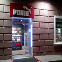 Photo taken at Puma by Mikhail S. on 4/25/2013