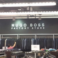 boss factory outlet