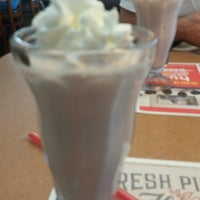 Photo taken at Denny&amp;#39;s by Biss L. on 7/24/2017