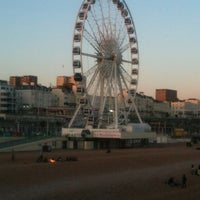 Brighton Palace Pier Central Brighton Madeira Dr