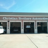Photo taken at Christian Brothers Automotive by Toyo M. on 9/26/2014