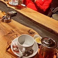 Photo prise au Kuzey Cafe &amp;amp; Bistro par Yasin Y. le12/14/2021