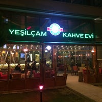 Das Foto wurde bei Yeşilçam Kahve Evi von …. …. am 2/5/2015 aufgenommen