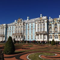 Photo taken at The Catherine Palace by Sweet_N on 5/3/2013