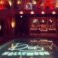 Photo taken at Drai&amp;#39;s Hollywood by Willy Saputra 唐 on 4/20/2013