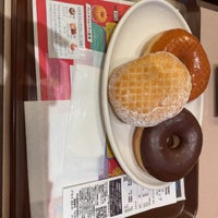 Photo taken at Mister Donut by 霧子 幽. on 10/26/2023