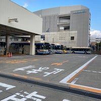 Photo taken at 横浜市交通局 浅間町営業所 by 霧子 幽. on 4/28/2020