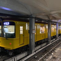 Photo taken at Suehirocho Station (G14) by 霧子 幽. on 10/19/2023
