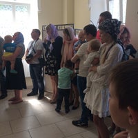 Photo taken at Церковь Казанской Иконы Богоматери by Elena V. on 6/18/2017