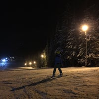 Photo taken at Иван–гора by Elena V. on 1/25/2020