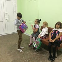 Photo taken at Музыкальная Школа #10 by Elena V. on 9/7/2016