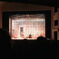 Photo taken at Komische Oper by T. L. on 2/22/2020