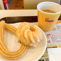 Photo taken at Mister Donut by Masakazu Y. on 2/16/2020